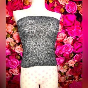 Dolce & Gabbana strapless top